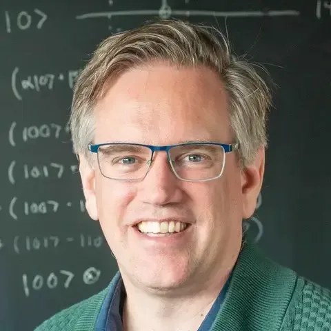 Prof. Andrew Daley Prof. Andrew Daley