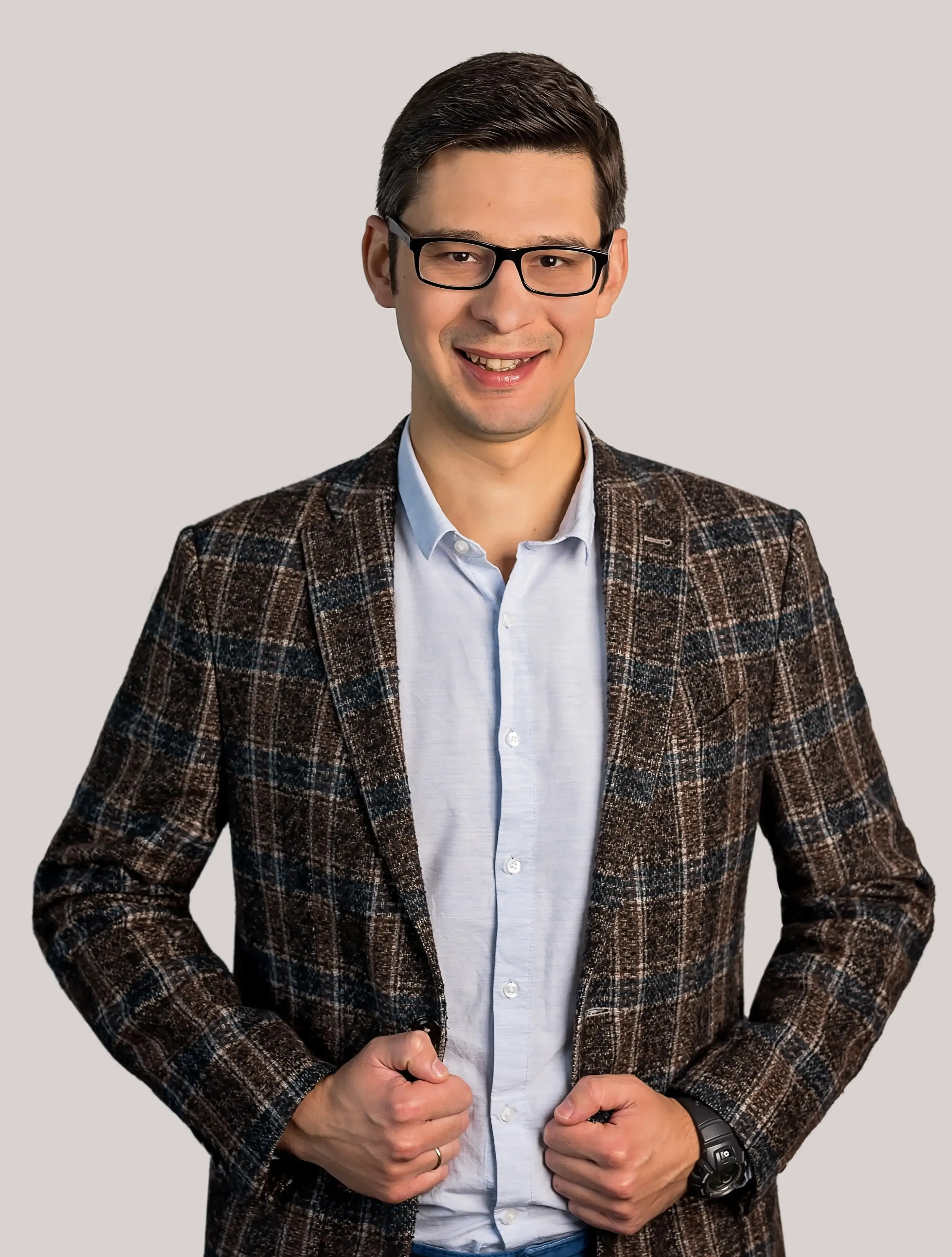 Prof. Krzysztof Pawłowski