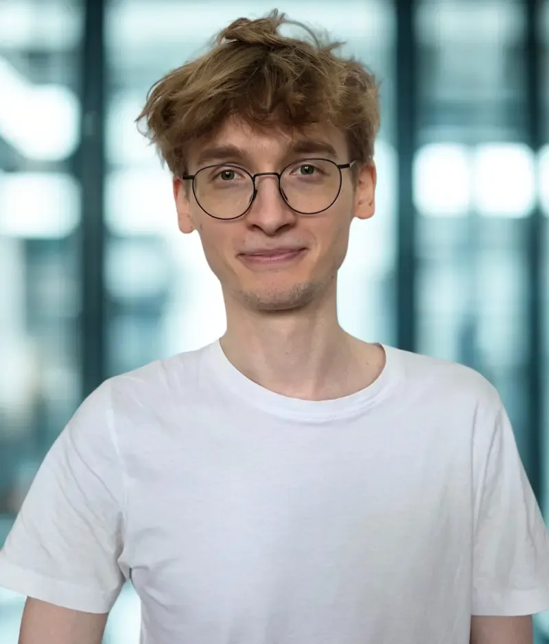 MSc Dawid Hryniuk MSc Dawid Hryniuk