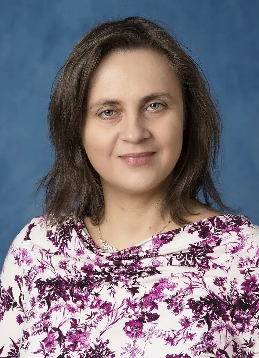 Prof. Marzena Szymańska Prof. Marzena Szymańska